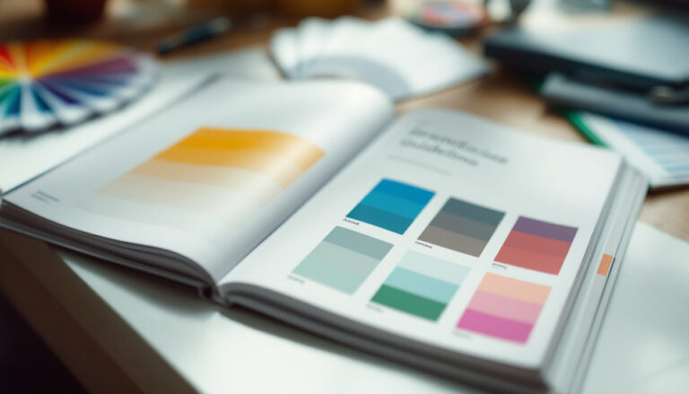 7 exemples de chartes graphiques réussies pour cadrer votre identité visuelle
