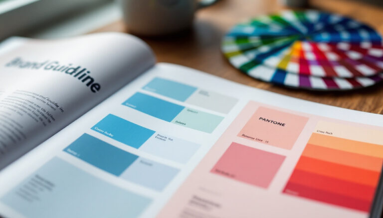 5 règles pour choisir une typographie de logo distinctive, lisible et durable